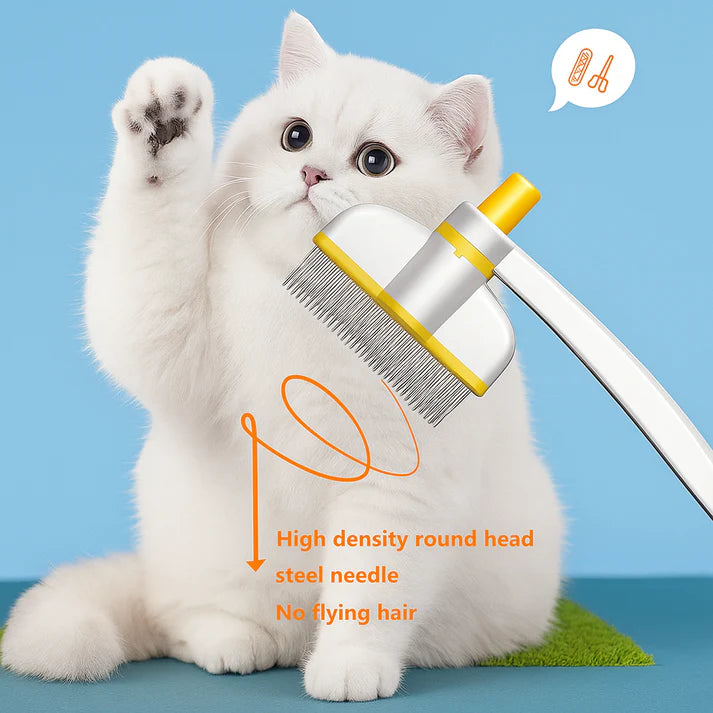 Peine de Aseo Especial para Gato