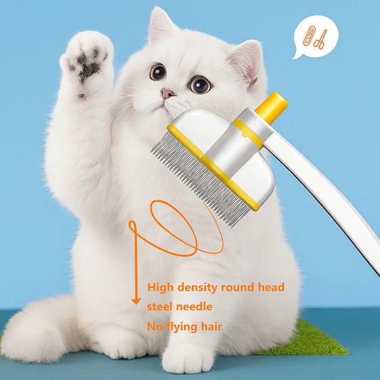Peine de Aseo Especial para Gato