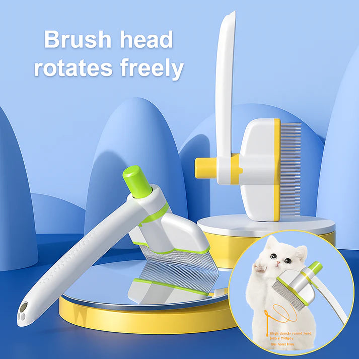 Peine de Aseo Especial para Gato