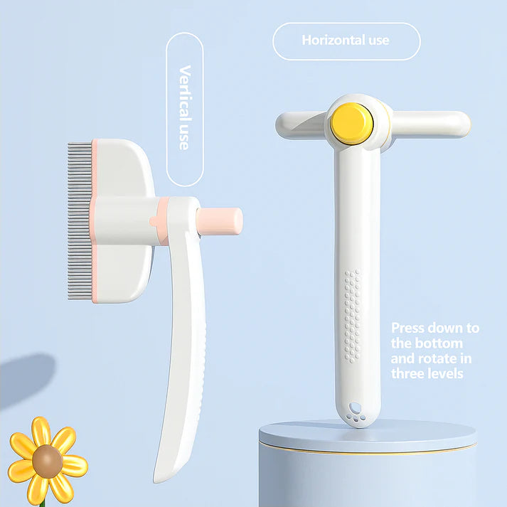 Peine de Aseo Especial para Gato