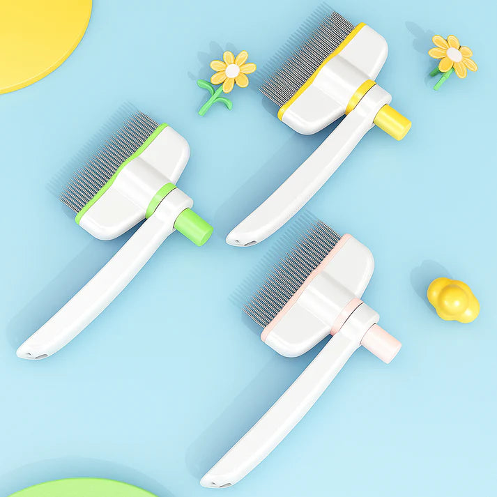 Peine de Aseo Especial para Gato